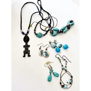 Southwestern Jewelry Costume Jewelry Lot